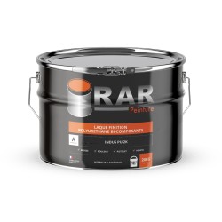 PEINTURE FINITION PU BI-COMPOSANTE - 25KG