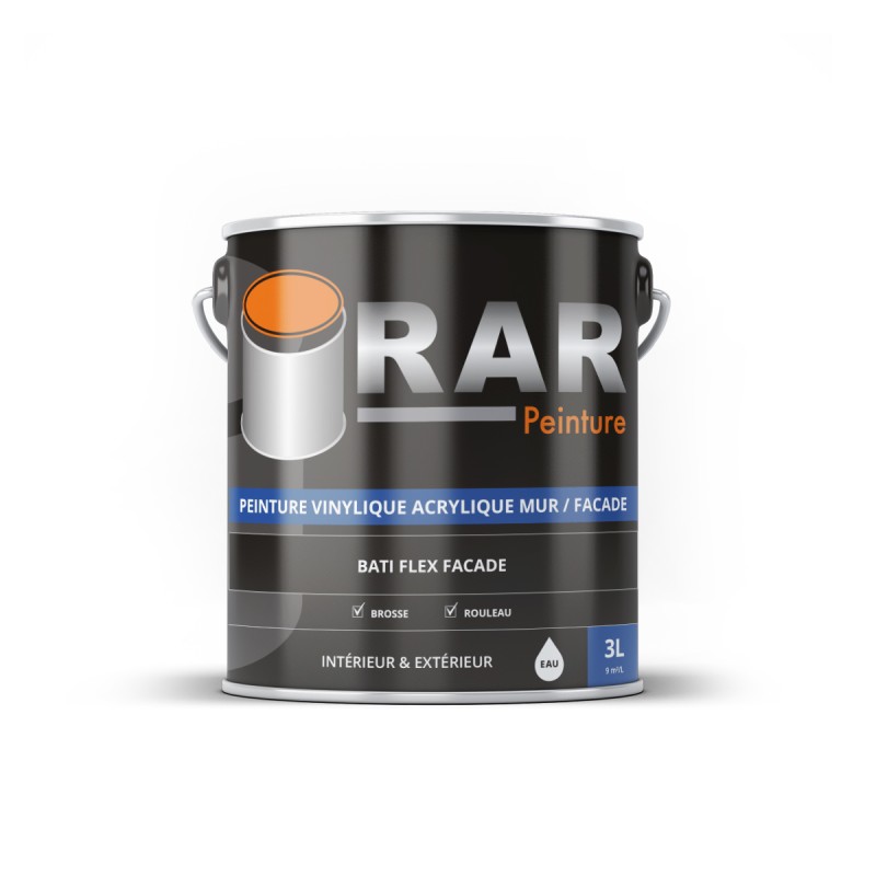 PEINTURE FACADE - 3 L