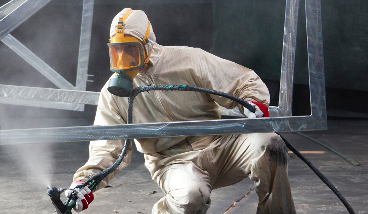 Industrie I Fabriqué en France I RAR Peinture